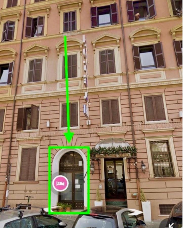 Lexie Suites Řím Exteriér fotografie