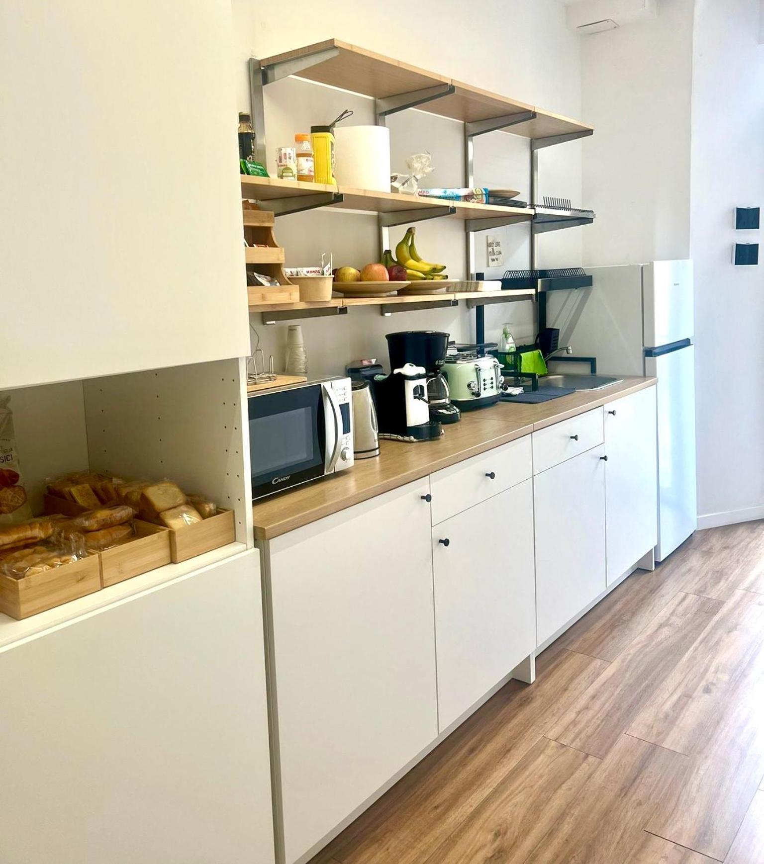 Lexie Suites Řím Exteriér fotografie