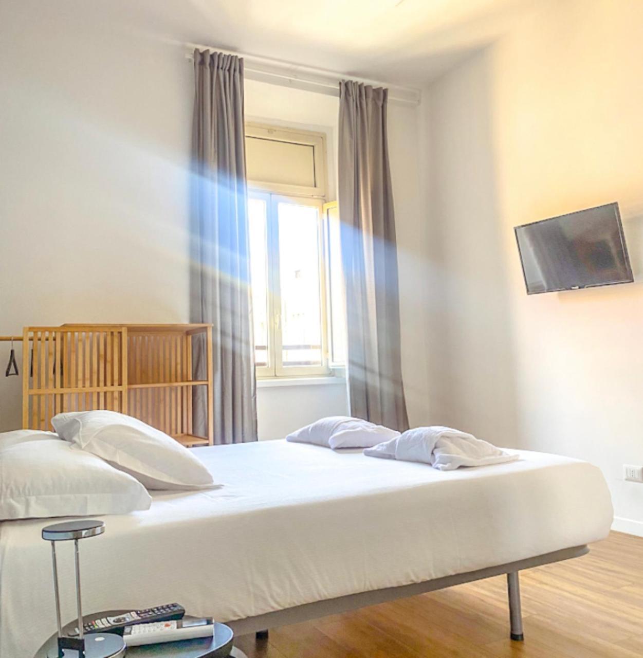 Lexie Suites Řím Exteriér fotografie