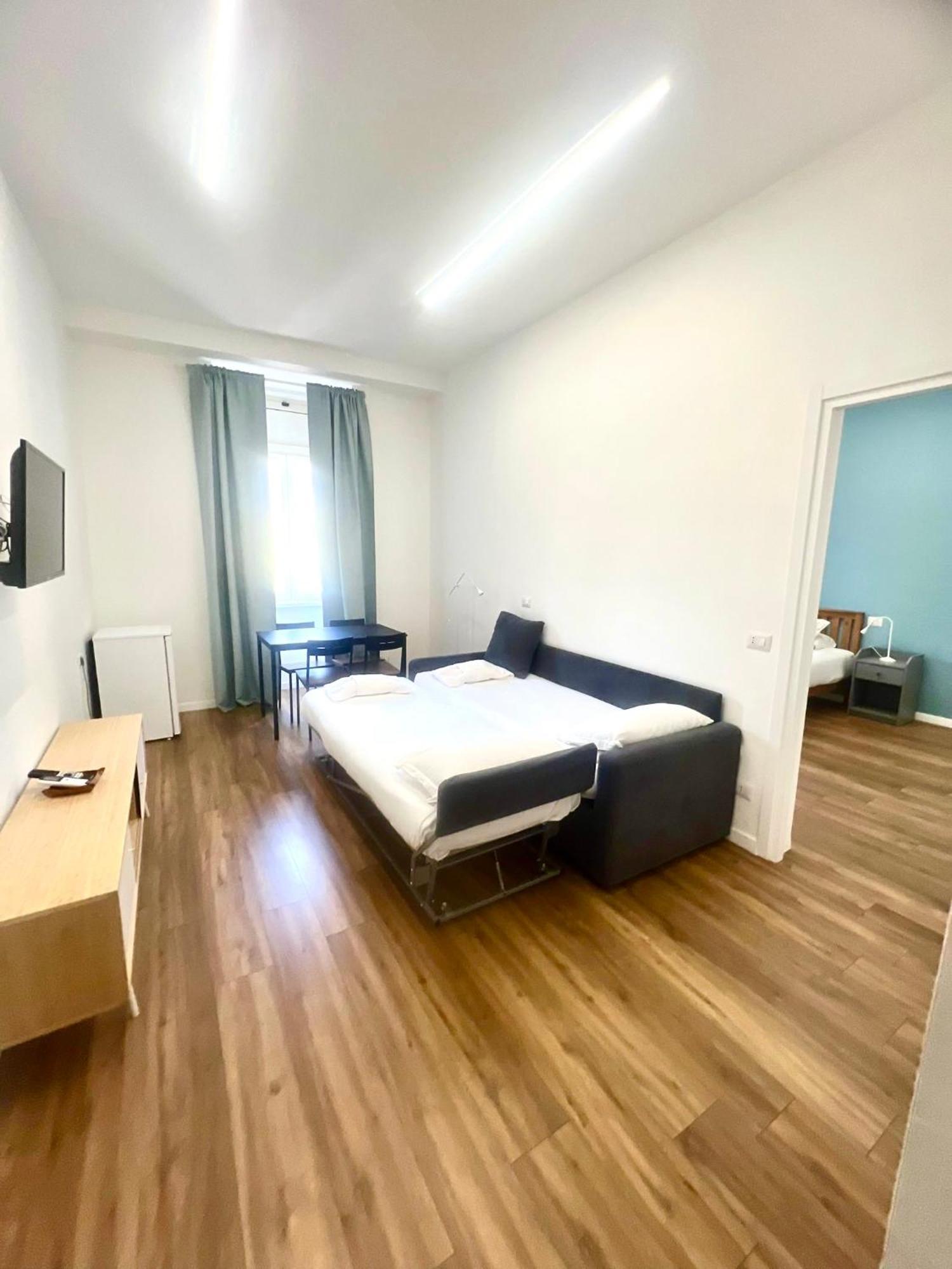 Lexie Suites Řím Exteriér fotografie