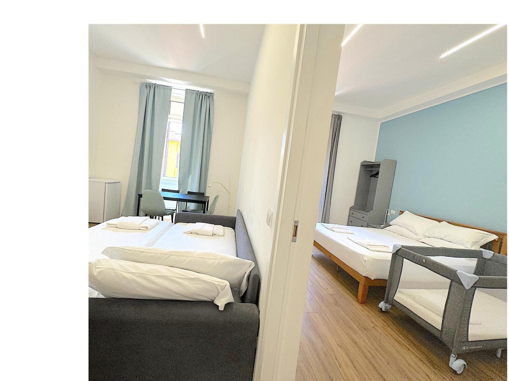 Lexie Suites Řím Exteriér fotografie