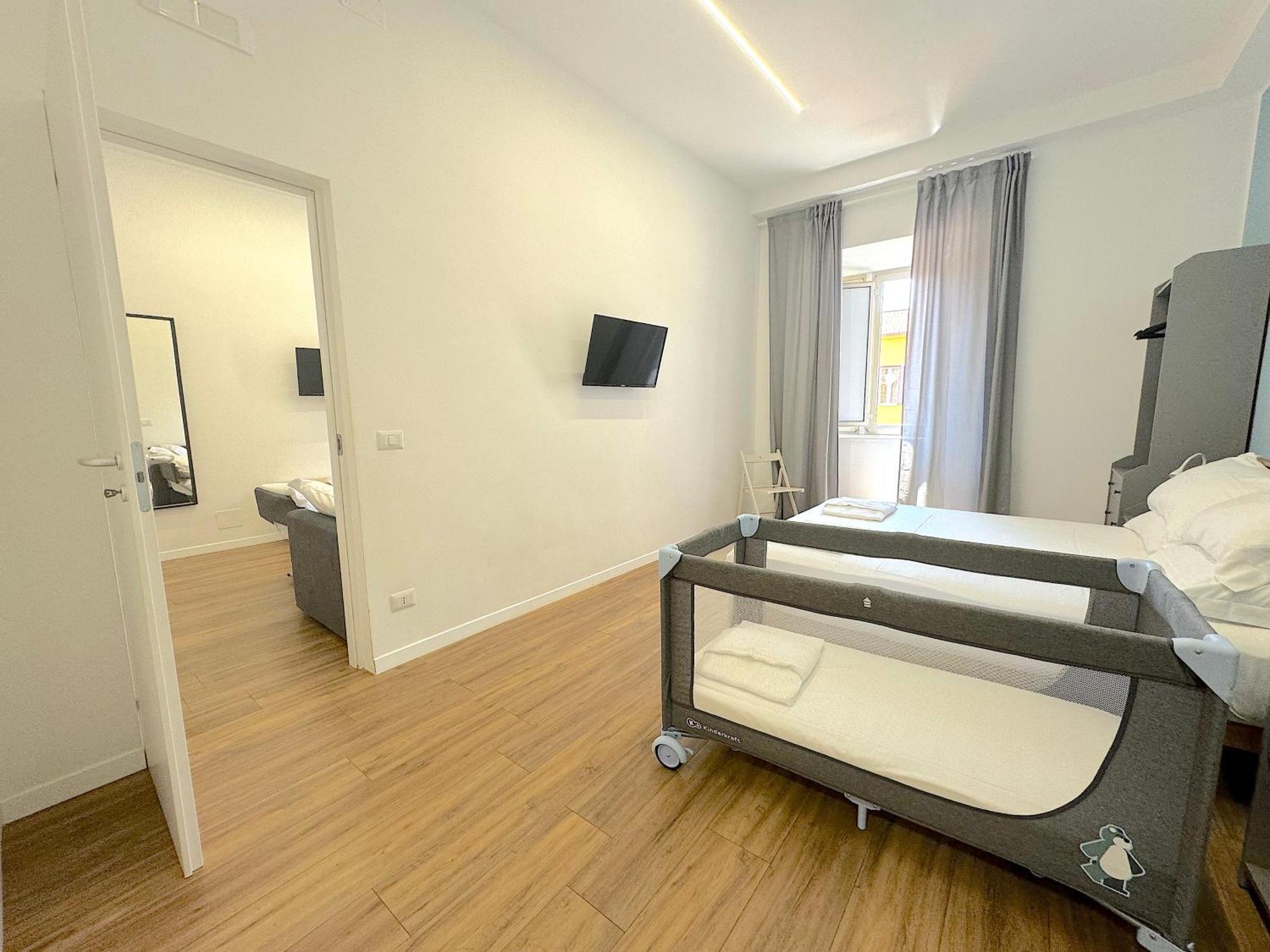 Lexie Suites Řím Exteriér fotografie