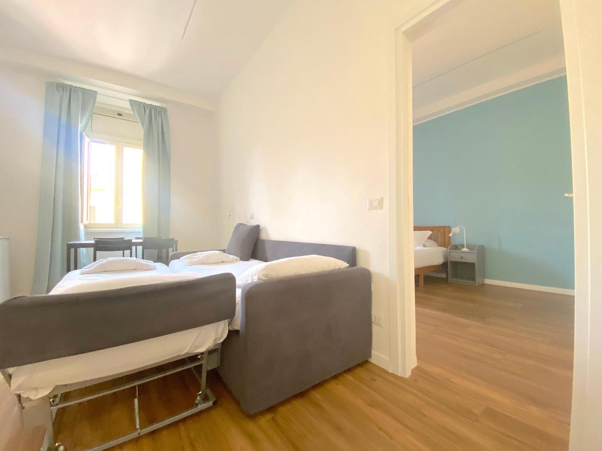 Lexie Suites Řím Exteriér fotografie