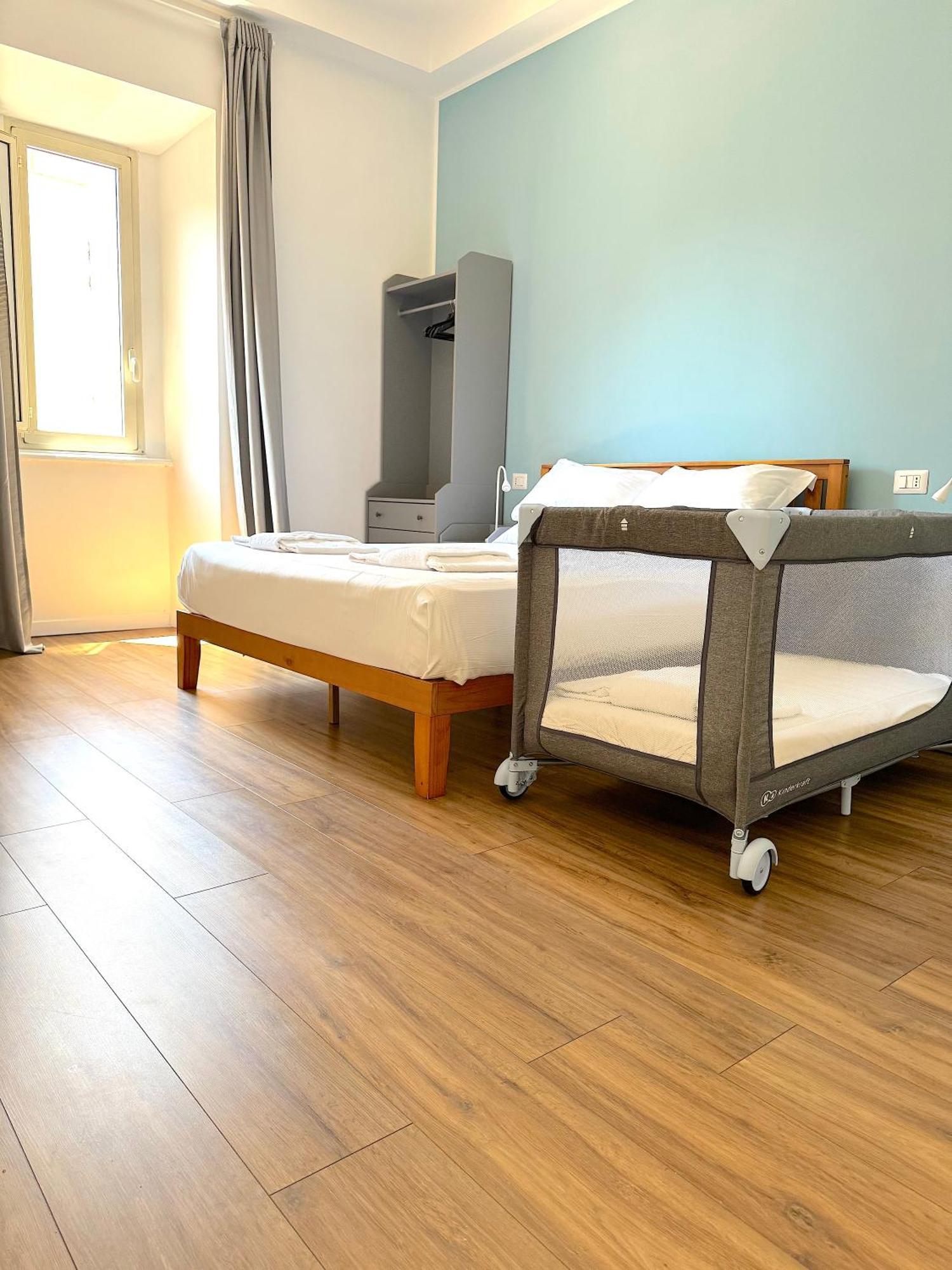 Lexie Suites Řím Exteriér fotografie
